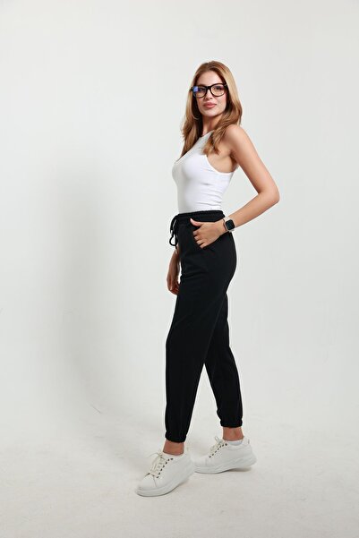 TKT Γυναικεία Φούτερ με ελαστικό πόδι