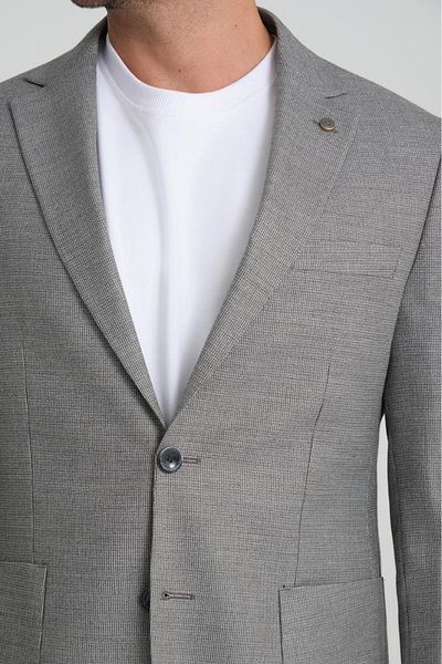 Luisero Ανδρικό αθλητικό μπουφάν Blazer-1452