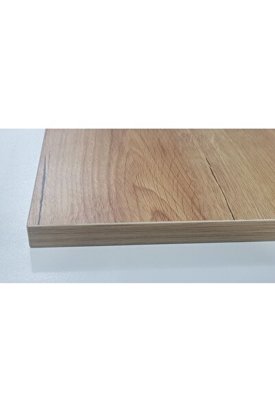 WİNFLEX Dekoratif Raf 50 Cm – Savana Meşe