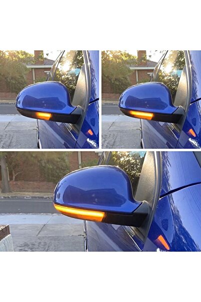 vag Golf 5 Kayar Led Ayna Sinyalleri