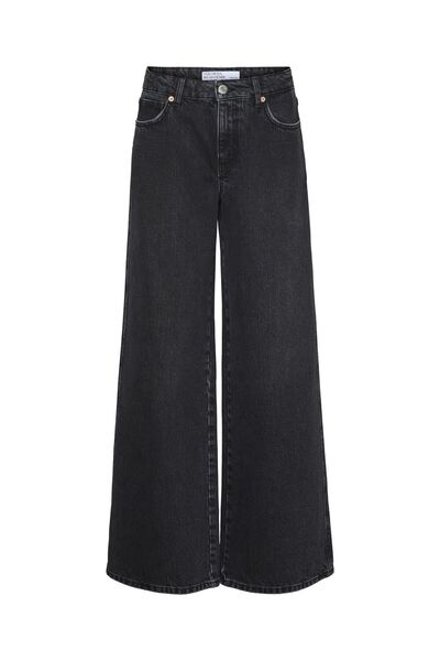 Vero Moda Weit geschnitten VMREMY Weiter Beinschnitt Jeans