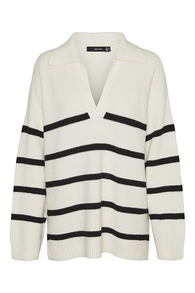 Vero Moda Strickpullover VMLUNA Pullover