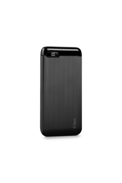 Ttec PowerSlim LCD PD 10.000 mAh Taşınabilir Şarj Aleti / Powerbank USB-C Gir...