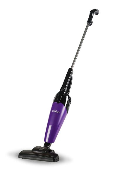 Arnica Merlin Pro ET13213 Dik Elektrikli Süpürge Mor