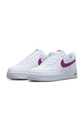 Nike Air Force 1 07 Sneaker Erkek Ayakkab FJ4209 100 Fiyat Yorumlar Trendyol