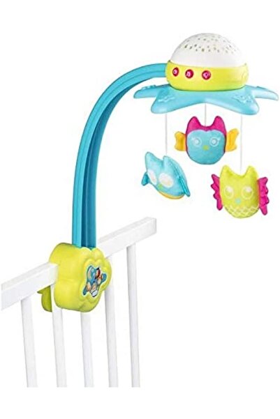 Smoby 110116, Cotoons 2-in-1 Star, Ceiling Projection, Night Light, Cotoons 2 in 1 New De