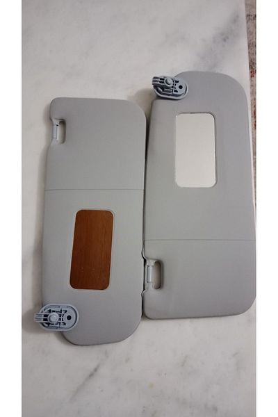 Karam HYUNDAI i20 Compatible SUNLIGHT RIGHT LEFT SET 2009-2012