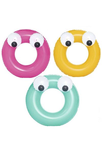 BESTWAY Big Eyed Bagel 61 Cm 36114