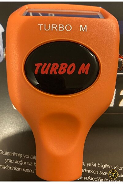 TURBO M Boya Ölçüm Cihazı