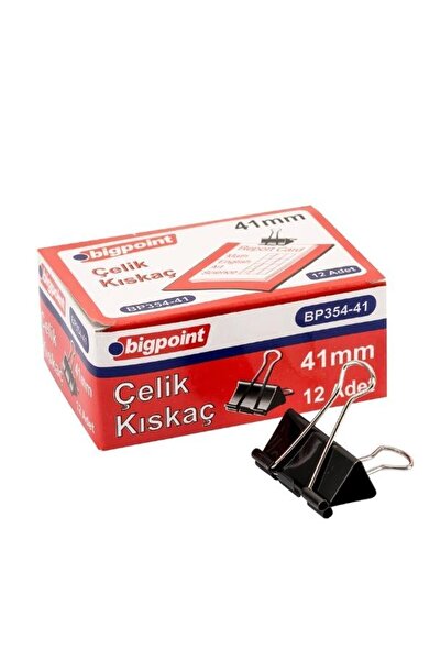 Bigpoint Celık Kıskac 41mm