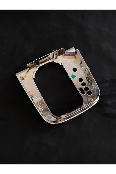 vagparts Jetta Mk5 Gear Shift Frame - Jetta Mk5 Frame Trim Chrome