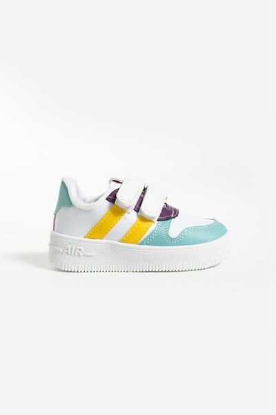 GAK RUN Pantofi confortabili unisex pentru copii - Pantofi sport casual cu velcro