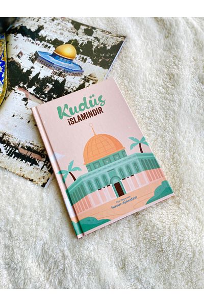 Hobbi Tasarım Islamic Jerusalem Peace Agenda - Specially Designed