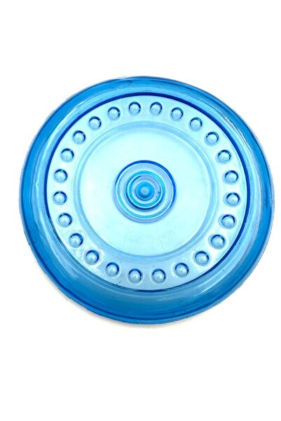 Tasma Market Mavi Frizbi Köpek Oyuncağı