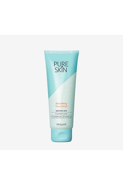 Oriflame Pure Skin Facial Peeling - Smoothing