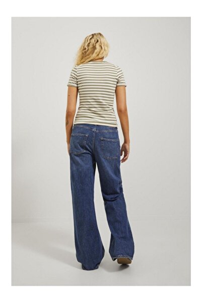 JJXX Jack Jones Women's Stripe T-Shirt - 12249830   Jxgigi Str Ss Jrs Sn