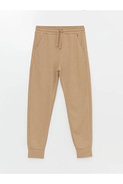 LC Waikiki LCW Kids Yeni Siyah Derslerimi Renklendiren Eşofman Altı