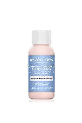 Revolution Skincare Salicylic Acid And Calamine Anti Blemish Overnight Drying Lotion 30 Ml Fiyat Yorumlar Trendyol