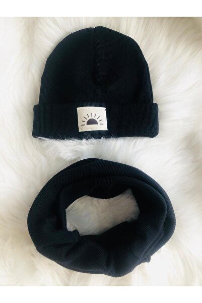 afralya home Personality Baby and Child Set - 100% Cotton, Ribana Label, Beat Neck