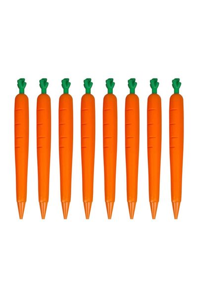 Stabilo 8 New Generation 0.7 Nib Versatile Carrot Visual Pen