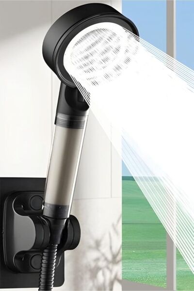 HARMONİ Duş Başlığı Filtreli Fonksiyonlu