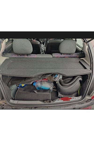 TEYİM Peugeot 206 Hb Pandizot (MDF) Arka Cam Önü