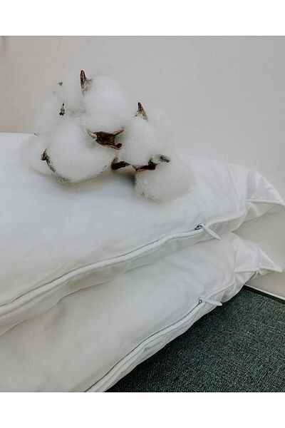 ICON SILK 100% Silk Filled Pillow 50*70cm 1 Piece