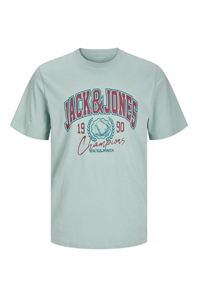 Jack Jones Green Men T Shirts Styles Prices Trendyol