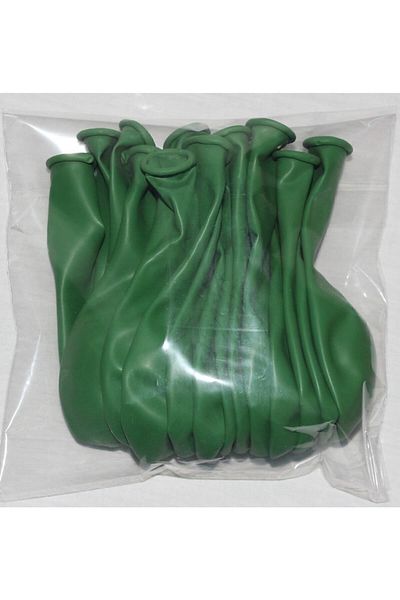HBK 10 Pieces - 12" Pastel Balloon (30 cm Diameter)
