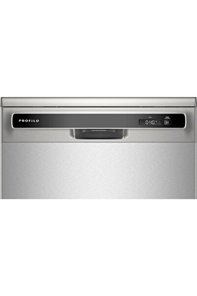 Profilo Solo Bulaşık Makinesi 60 cm Fırçalanmış çelik parmak izi tutmaz