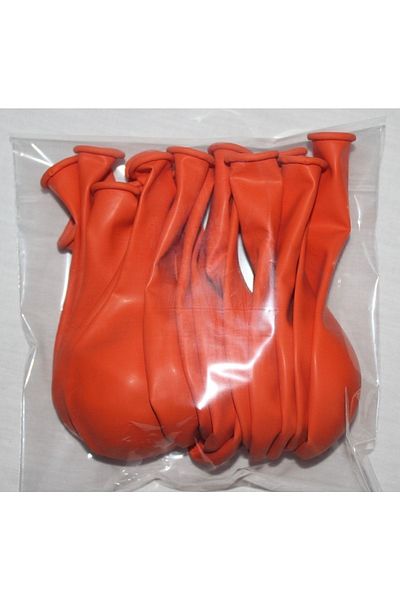 HBK 10 Pieces - 12" Pastel Balloon (30 cm Diameter)