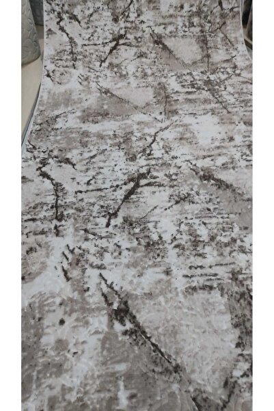 Dinarsu DİNARSU Kaymaz Taban Keçeli Oda Salon Koridor Mutfak Halı Yolluk AÇIK...