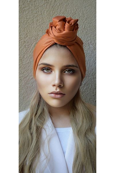 GENNA Africa Style Double Sided Bonnet and Hair Accessory
