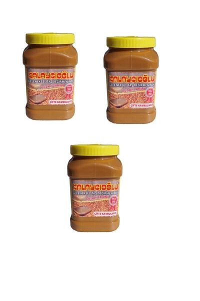 Kalaycıoğlu Steppe Tahini Without Bran 935 Gr