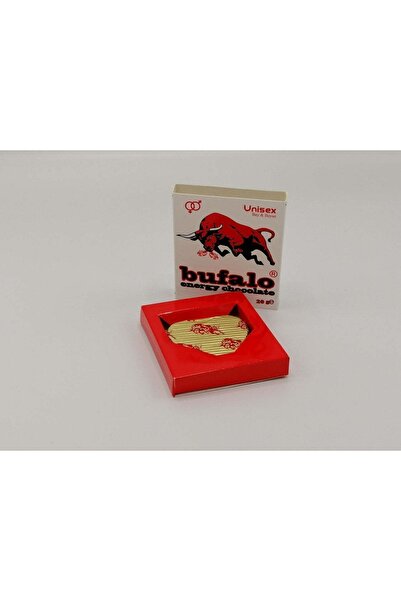 bufalo Enerji Çikolata Tek'li