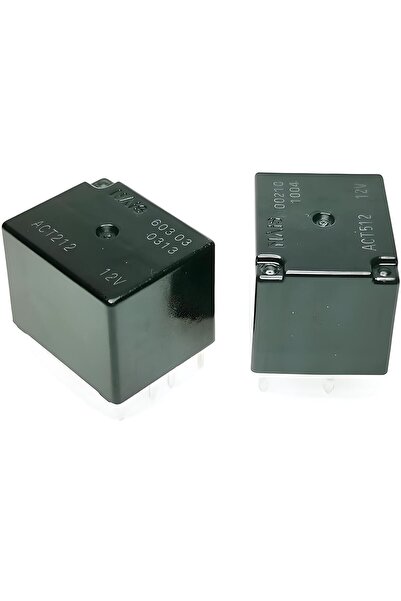 naiss ACT 212 8 PİN  RÖLE (ACT212 RELAY  8 PİNS NAIS RELAY)