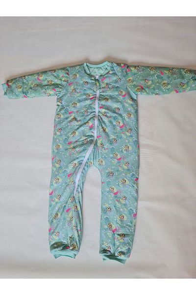 swan butik Sac de dormit gros cu căptușeală pentru picioare pentru copii de 8-14 ani - 2,5 tog, 100% bumbac pieptănat