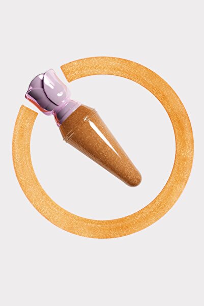 The Cult Rosa Matmazel L. (Kahverengi) - Hafif Renkli Vegan Dudak Parlatıcısı...