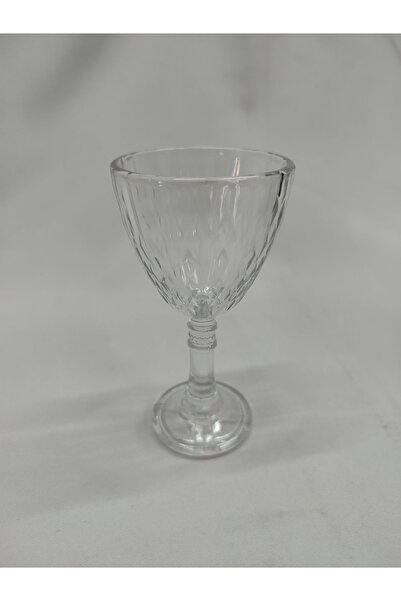 Rayan Orchid Brown Side Water Glass