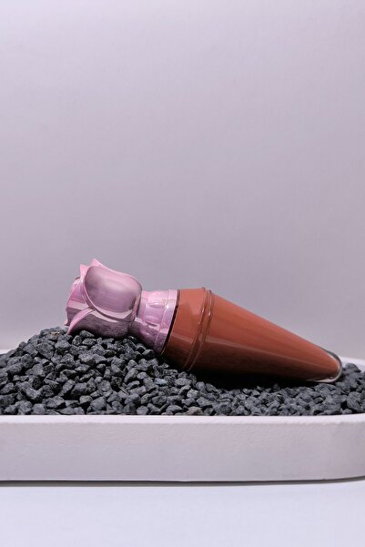 The Cult Rosa Matmazel H. - Vegan Mat Peachy Nude Likit Ruj - 8ml