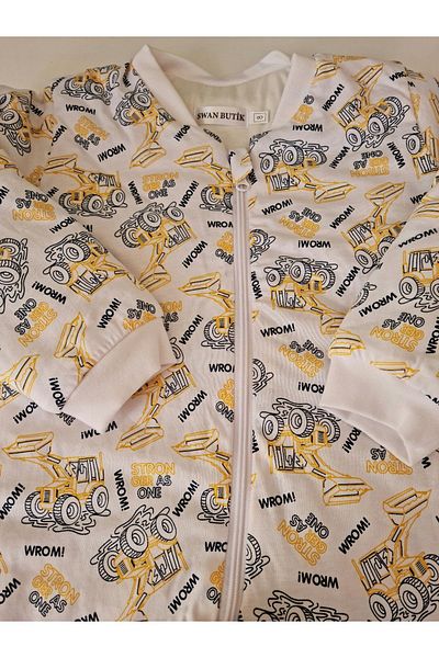 swan butik Sac de dormit cu căptușeală pentru copii de 8-14 ani - 2,5 tog, 100% bumbac pieptănat