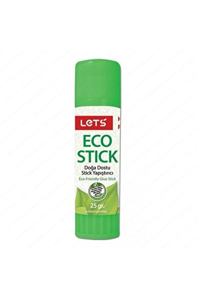 Lets Çevre Dostu Stick Yapıştırıcı 25 Gr