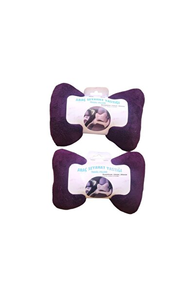 Wellmop Set de 2 perne pentru gât cu os