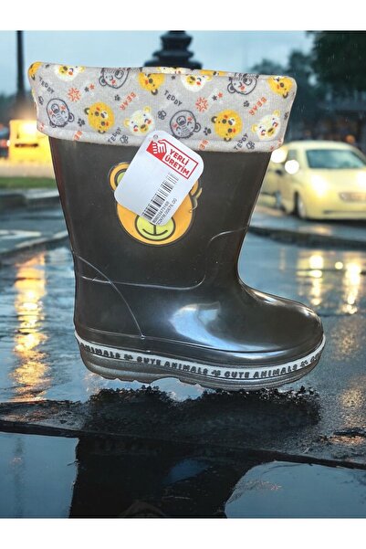 DİNAMİK Dinamik 33431 çocuk yağmur çizmesi