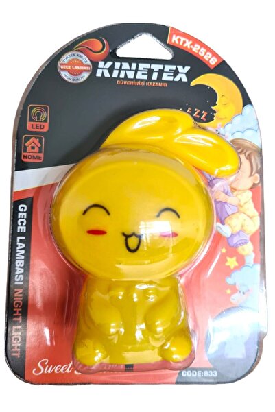 Knitex GECE LAMBASI TAVŞAN KTX-2526