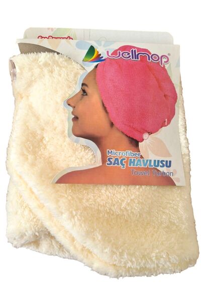 Wellmop Hair towel