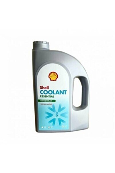 SHELL Coolant Mavi Antifiriz Konsantre 3lt