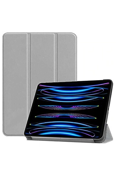 TEKNETSTORE Apple Ipad Pro 4. Nesil M2 2022 11 Inç Tablet Uyumlu Flip Smart S...