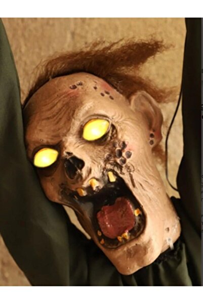 Astaş HALLOWEEN HAREKETLİ ZOMBİ 140CM AST6733