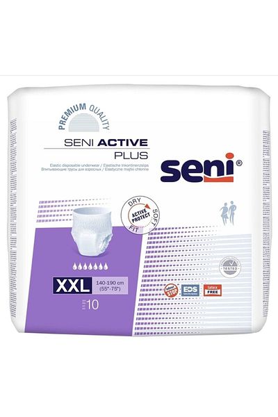 Seni YOU ACTIVE PLUS XXL 10 pcs